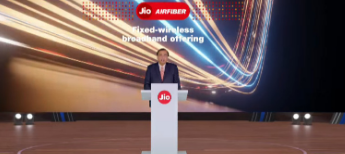 Jio AirFiber将于9月19日推出Jio智能家居服务和Jio Cloud PC发布