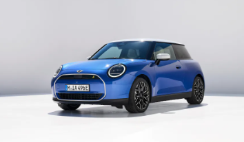 Mini Cooper Electric拥有全新外观和长达250英里的续航里程