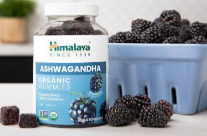 Himalaya Wellness推出全新Ashwagandha有机软糖全国发售