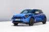 Mini Cooper Electric拥有全新外观和长达250英里的续航里程