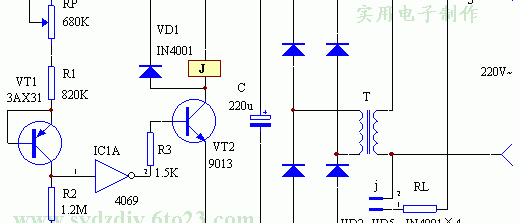 恒温器是什么，鱼缸自动恒温器