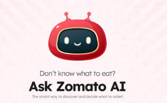 Zomato推出人工智能个性化美食伴侣聊天机器人