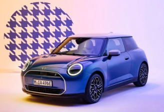 Mini 2025 Cooper E和SEEV亮相续航里程和内部空间均得到改善