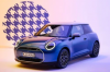 Mini 2025 Cooper E和SEEV亮相续航里程和内部空间均得到改善