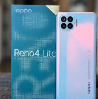 Oppo Reno4 Lite智能手机配备联发科HelioP95处理器