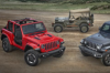 Jeep牧马人销量突破500万辆