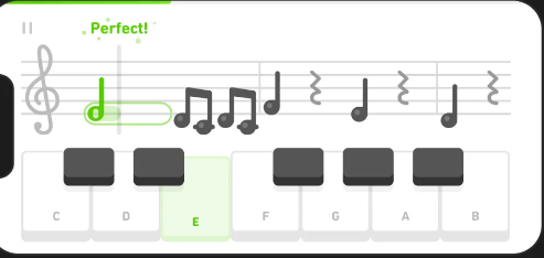 Duolingo即将提供游戏化音乐课程