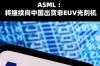 回购光刻机是什么意思 asml向中国出售光刻机