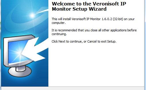 Veronisoft VS IP Monitor软件介绍，Veronisoft VS IP Monitor