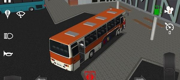 公共交通模拟车最新版(Public Transport Simulator - Coach)游戏介绍，公共交通模拟车最新版(Public Transport Simulator - Coach)