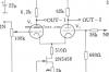 电子管差分放大电路图，电子管差分放大电路