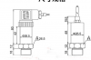 微压力传感器厂家，微型压力传感器的技术参数和特点