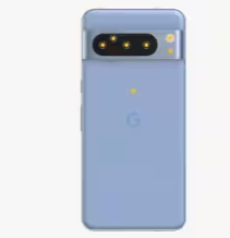 谷歌曝光了谷歌Pixel 8 Pro手机的全貌