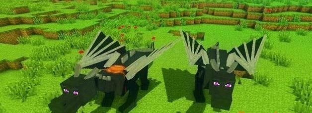 mc龙骑士2mod(dragon mounts 2 mod)游戏介绍，mc龙骑士2mod(dragon mounts 2 mod)