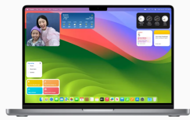 macOS Sonoma将于9月26日上市