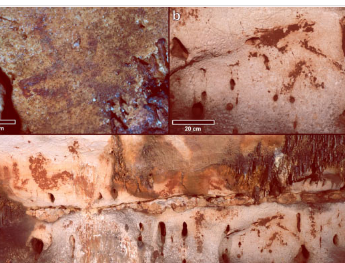 西班牙发现新的旧石器时代洞穴艺术遗址