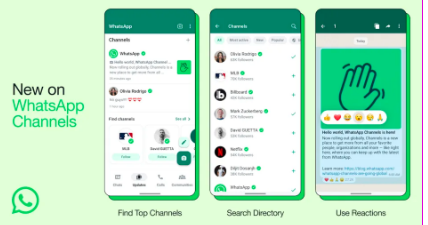WhatsApp频道正在扩展到150个国家