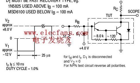 til117应用电路，tip127应用电路