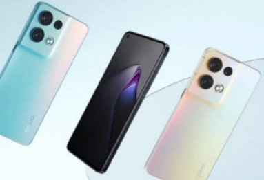 Oppo Reno 9手机现已上市价格合理功能令人印象深刻