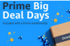 亚马逊将于10月10日至11日举行Prime Big Deal Days促销活动