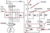 单相电动机正反转控制电路图，电动机正反转的工作原理及接线方法