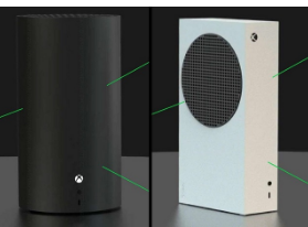 微软的新Xbox Series X和控制器界面