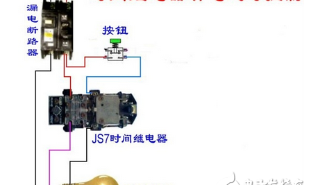 电工基本常识：电工常见电路接线大全，电工常用符号_电工口诀