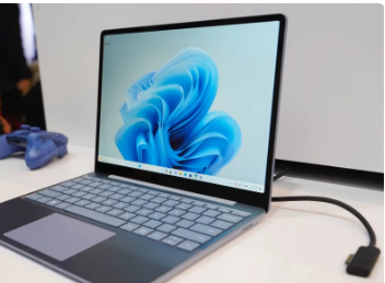 Surface Laptop Go 3上手体验微软为其廉价PC打造了更好的外壳