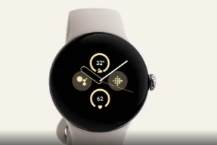 谷歌Pixel Watch 2将增强温度计等健康功能