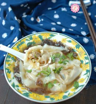 牛肉馄饨的做法步骤，牛肉馄饨的家常做法