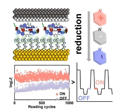 探索未来的数据存储基于双稳态[2]链烷的超分子忆阻器