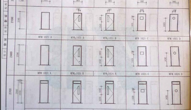 2011浙J23平开防火门图集软件介绍，2011浙J23平开防火门图集