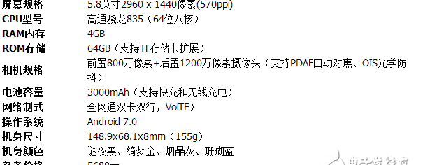 安卓手机哪家强，6GB+128GB版三星S8评测：堪称十项全能旗舰