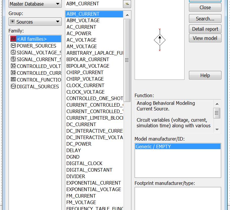 multisim12.0元件库，Multisim中的元器件库介绍