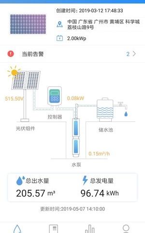 esolarpump软件(晶水星)软件介绍，esolarpump软件(晶水星)