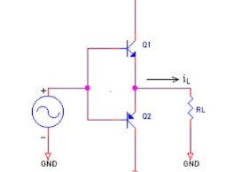 乙类推挽功率放大器仿真实验数据，乙类推挽功率放大器的工作原理及参数计算