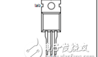 irf540n应用电路图，irf540n引脚图