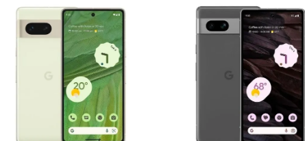 谷歌Pixel 7a和Pixel 7折扣价在Flipkart Big Billion Days促销前公布