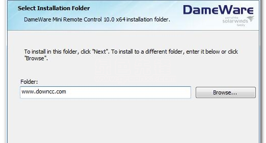 dameware10(远程控制软件)软件介绍，dameware10(远程控制软件)