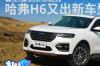 国产最好的suv（国产精品SUV） vv5和哈弗h6哪个好