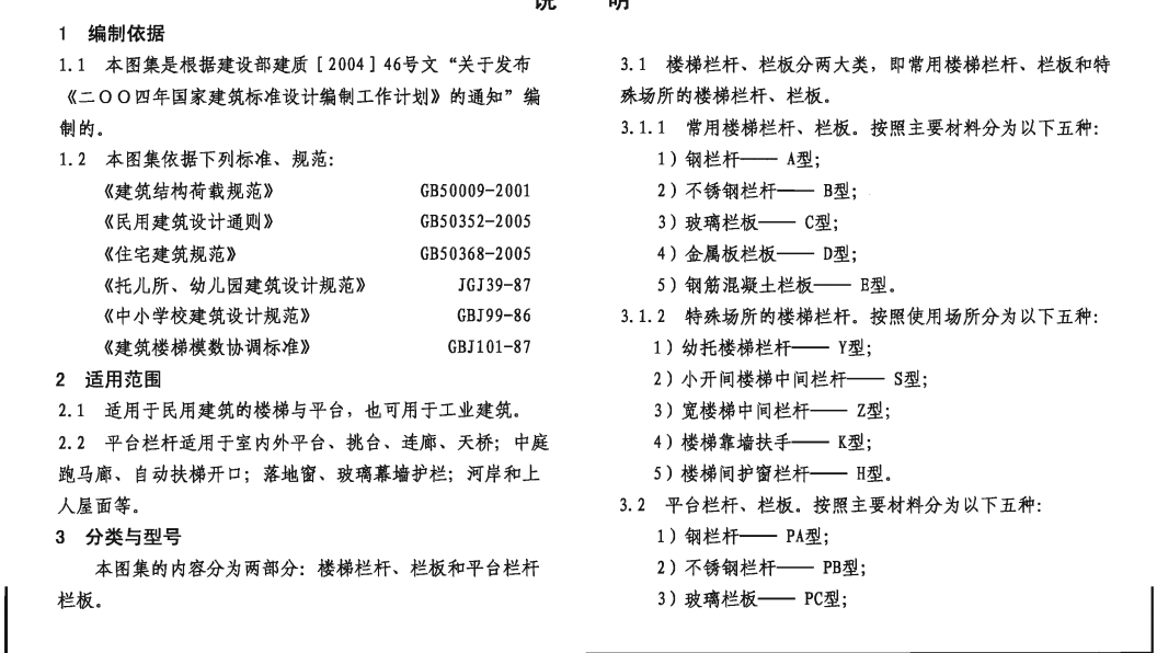 06j4031-1楼梯栏杆栏板图集电子版软件介绍，06j4031-1楼梯栏杆栏板图集电子版