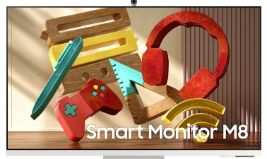 三星更新的Smart Monitor M8立减200美元