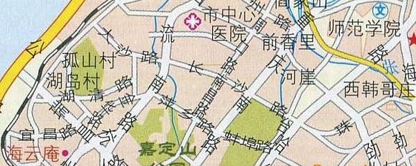 青岛电子地图软件介绍，青岛电子地图