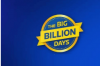 Flipkart Big Billion Days2023年客户访问量将超过9100万