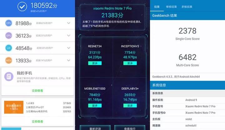 红米Note7Pro评测，非常适合性价比用户选择