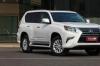 2013款雷克萨斯gx400油耗多少？ 雷克萨斯gx400油耗