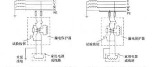 如何安装漏电保护器线路，如何安装漏电保护器