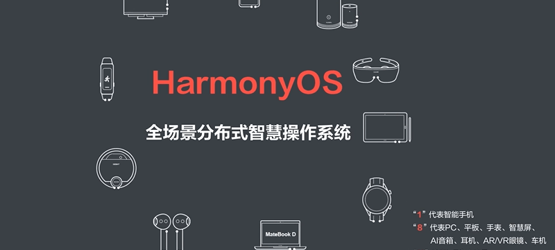 鸿蒙os2.0Linux最新版(harmonyos)软件介绍，鸿蒙os2.0Linux最新版(harmonyos)