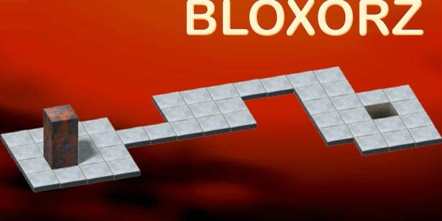 bloxorz滚木块游戏游戏介绍，bloxorz滚木块游戏