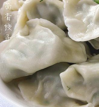 茴香饺子的做法步骤，茴香饺子的家常做法